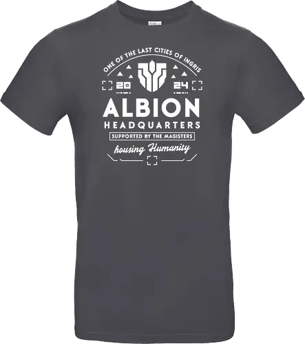 Albion Humanity Hdquarters