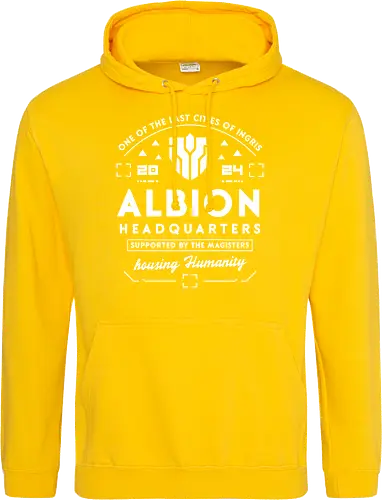 Albion Humanity Hdquarters