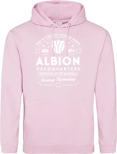 Albion Humanity Hdquarters