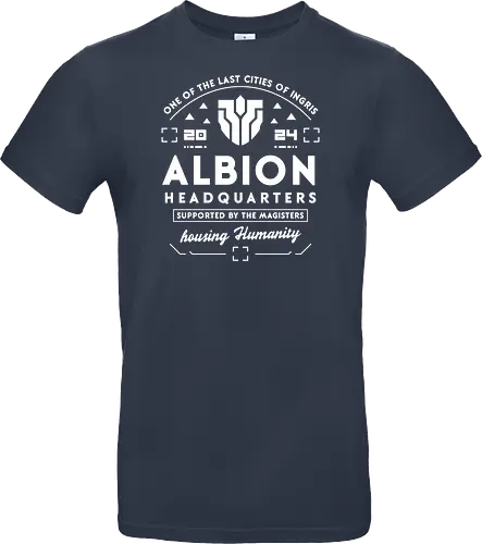 Albion Humanity Hdquarters