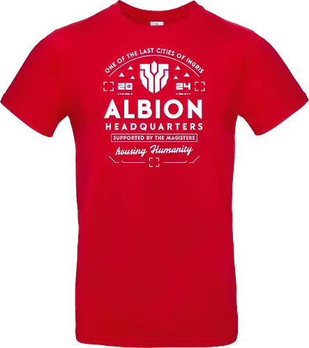 Albion Humanity Hdquarters