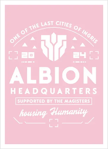 Albion Humanity Hdquarters