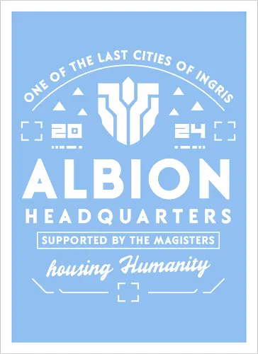 Albion Humanity Hdquarters