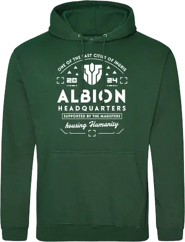 Albion Humanity Hdquarters