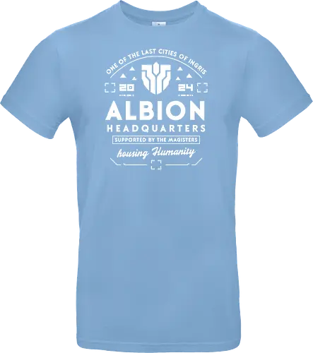 Albion Humanity Hdquarters