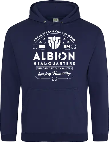 Albion Humanity Hdquarters