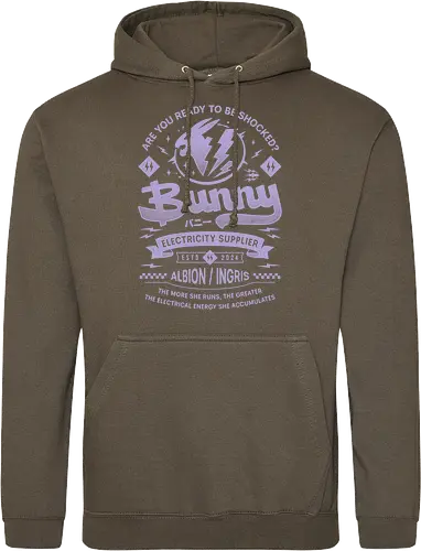 Bunny Electric Condense Grunge