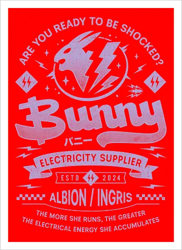 Bunny Electric Condense Grunge
