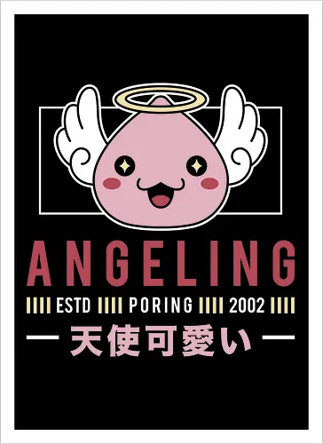 Angeling Aesthetic