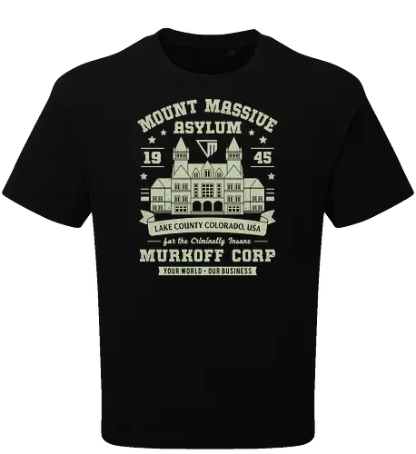 Mount Massive Asylum Vintage