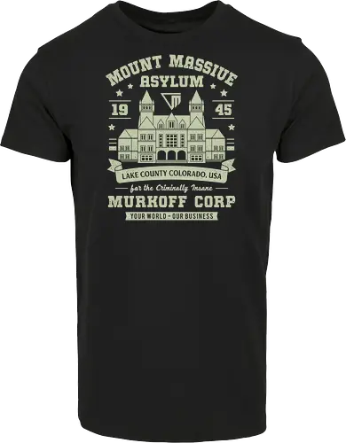 Mount Massive Asylum Vintage