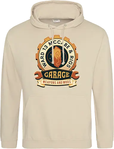 Ward 13 Garage Emblem