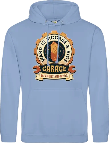 Ward 13 Garage Emblem
