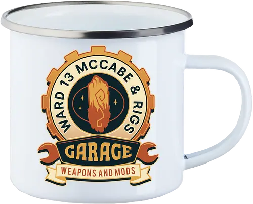 Ward 13 Garage Emblem