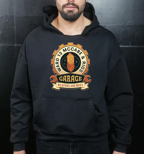 Ward 13 Garage Emblem