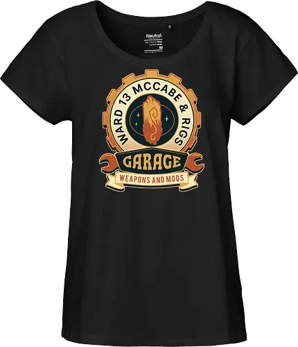 Ward 13 Garage Emblem