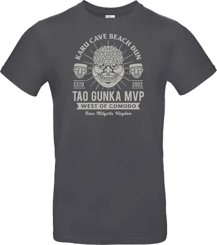 Tao Gunka Emblem