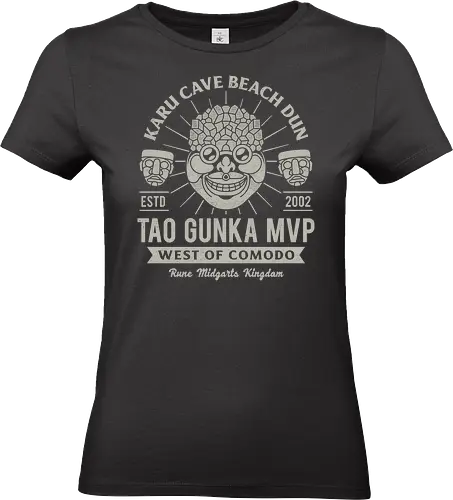 Tao Gunka Emblem - ragnarok online, ragnarok eternal love, ragnarok origin, ragnarok mobile, tao gunka, slime, poring, video game - Standard T-Shirt (Frauen)