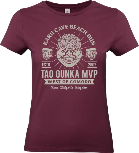 Tao Gunka Emblem - ragnarok online, ragnarok eternal love, ragnarok origin, ragnarok mobile, tao gunka, slime, poring, video game - Standard T-Shirt (Frauen)