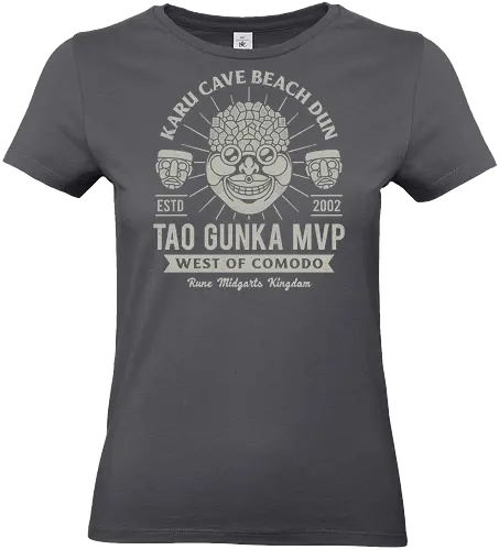 Tao Gunka Emblem - ragnarok online, ragnarok eternal love, ragnarok origin, ragnarok mobile, tao gunka, slime, poring, video game - Standard T-Shirt (Frauen)
