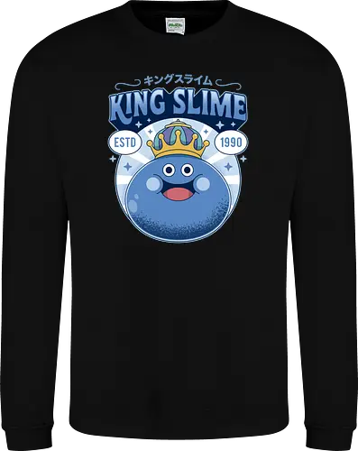 King Slime Vintage