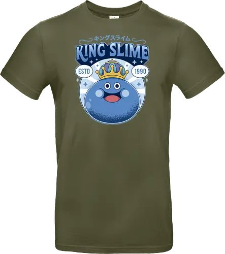King Slime Vintage