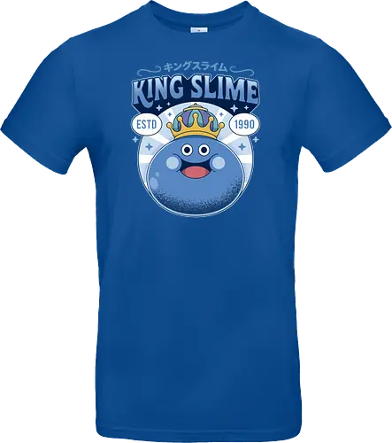 King Slime Vintage