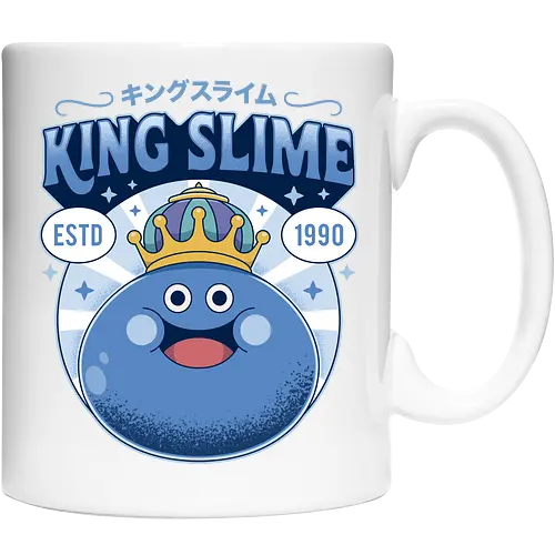 King Slime Vintage