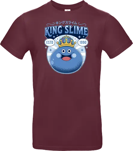 King Slime Vintage