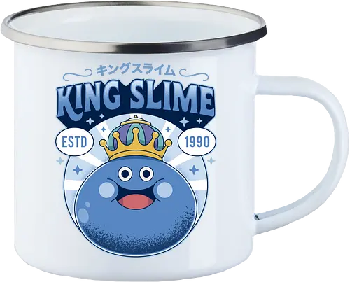 King Slime Vintage
