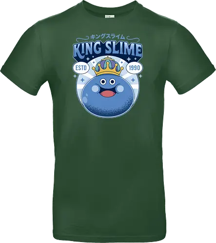 King Slime Vintage