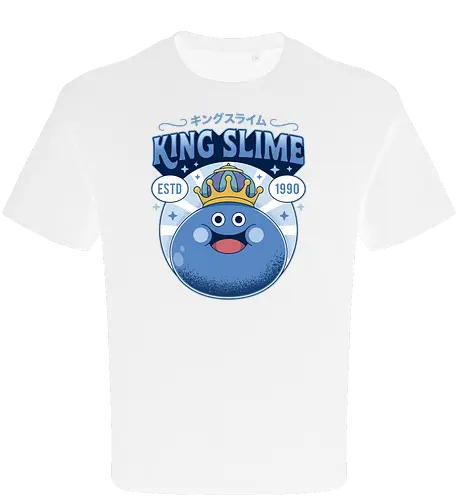 King Slime Vintage