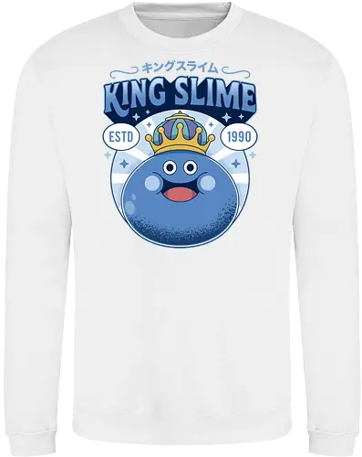 King Slime Vintage
