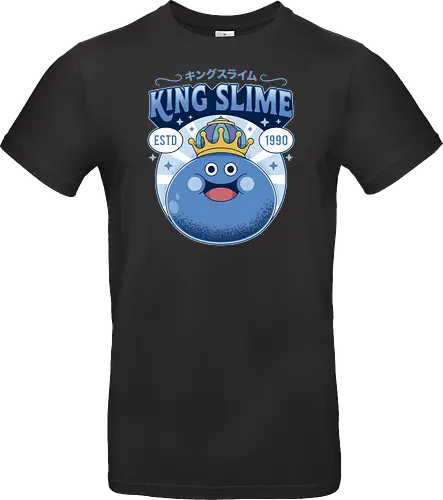 King Slime Vintage