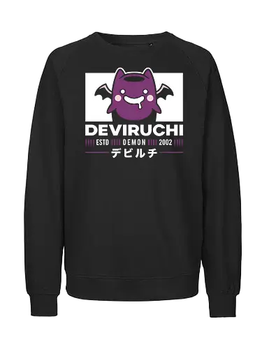 Deviruchi Aesthetic - ragnarok online, slime, mmorpg, jrpg, poring, angeling, deviling, deviruchi, ragnarok mobile, geffen dungeon, gaming, video game, gamer, ragnarok eternal love, ragnarok origin - Fairtrade Sweatshirt