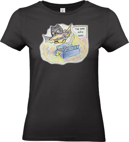 Heinzcon2024 - heinz, heinzcon, eule - Standard T-Shirt (Frauen)