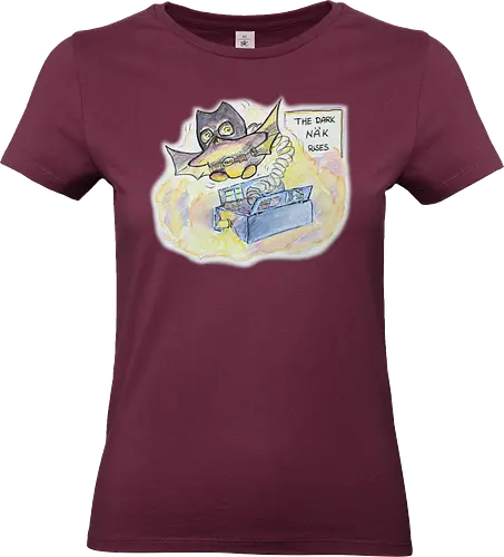 Heinzcon2024 - heinz, heinzcon, eule - Standard T-Shirt (Frauen)