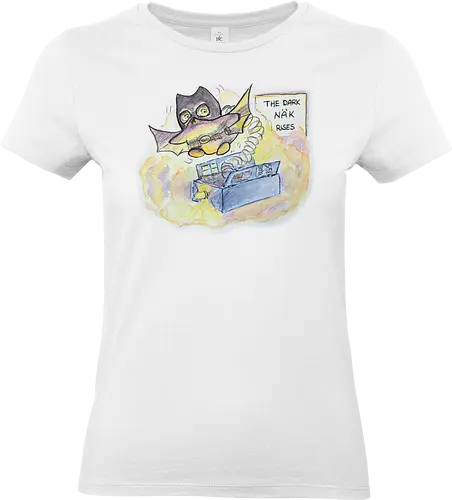 Heinzcon2024 - heinz, heinzcon, eule - Standard T-Shirt (Frauen)