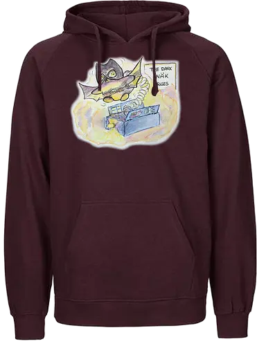 Heinzcon2024 - heinz, heinzcon, eule - Fairtrade Hoodie