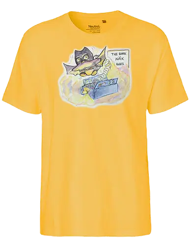 Heinzcon2024 - heinz, heinzcon, eule - Fairtrade T-Shirt