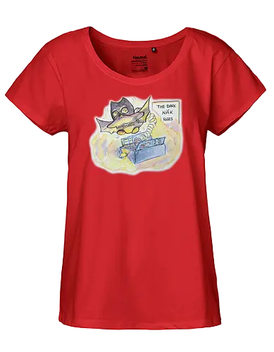 Heinzcon2024 - heinz, heinzcon, eule - Fairtrade Girl Shirt