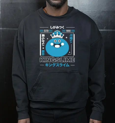  King Slime Aesthetic