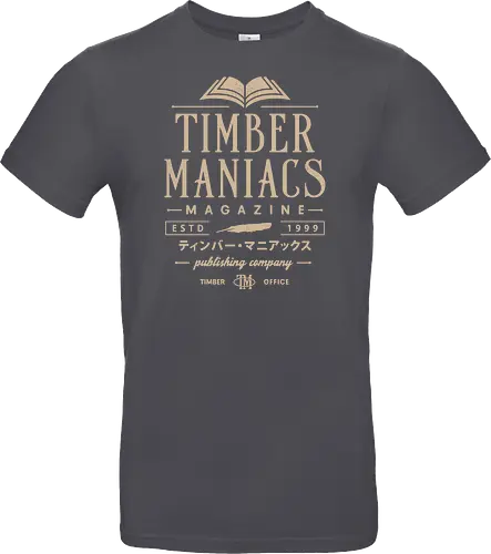 Timber Maniacs Vintage