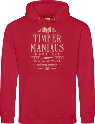 Timber Maniacs Vintage