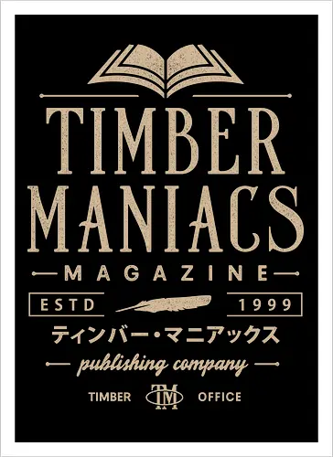 Timber Maniacs Vintage