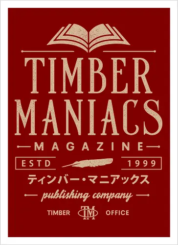 Timber Maniacs Vintage