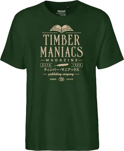 Timber Maniacs Vintage