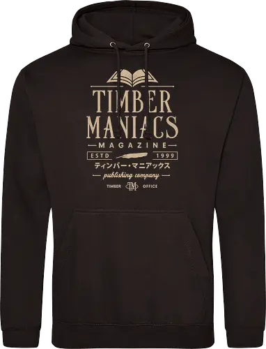 Timber Maniacs Vintage