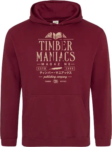 Timber Maniacs Vintage