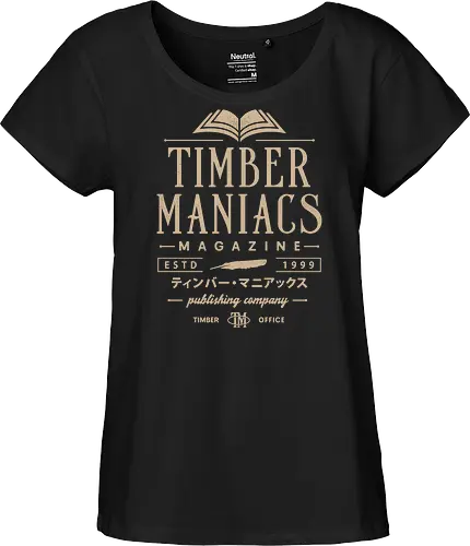 Timber Maniacs Vintage